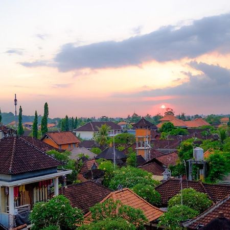 Bali Spring Cottages Ubud Eksteriør bilde