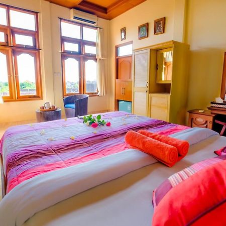Bali Spring Cottages Ubud Eksteriør bilde