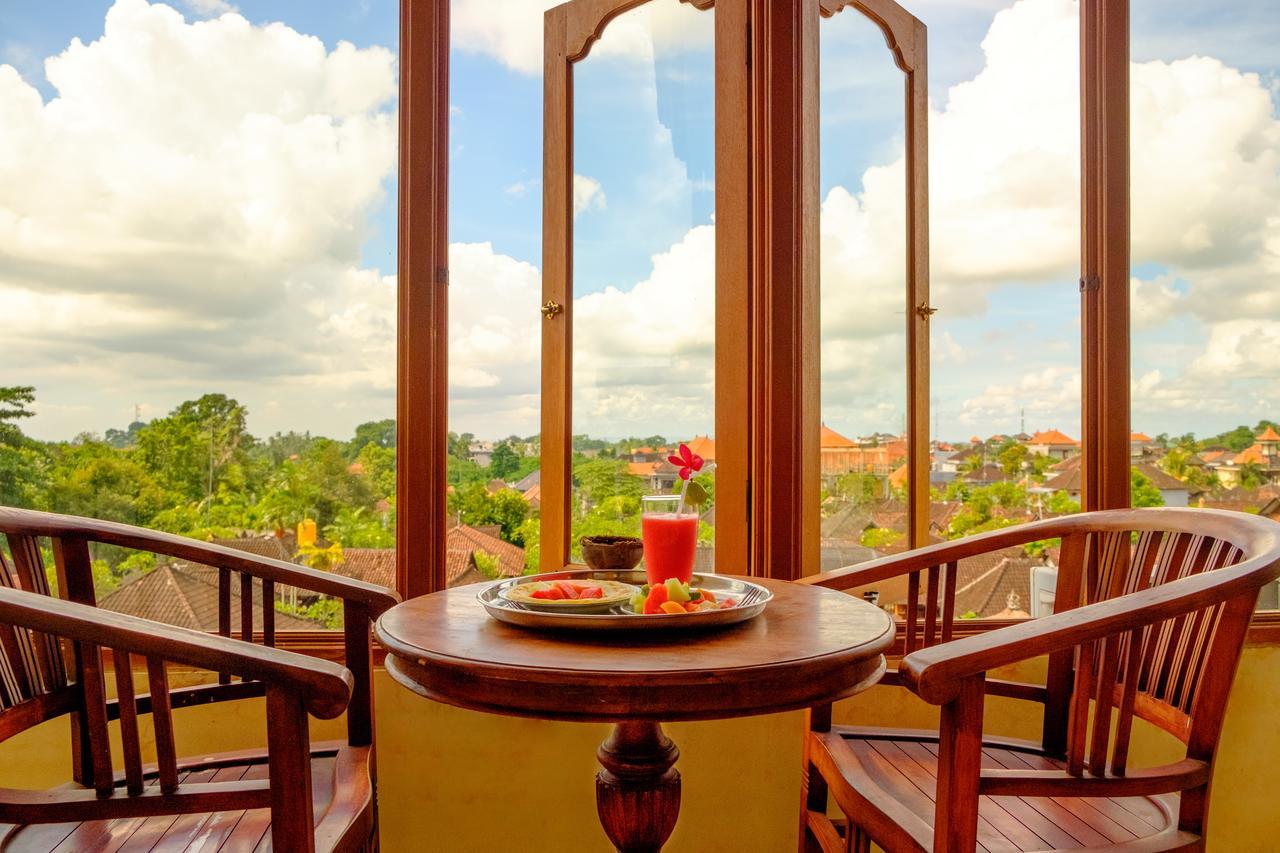 Bali Spring Cottages Ubud Eksteriør bilde