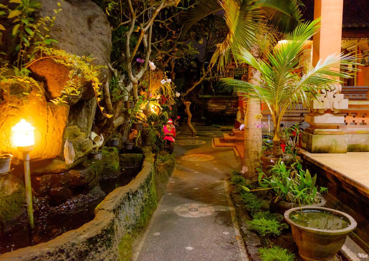 Bali Spring Cottages Ubud Eksteriør bilde