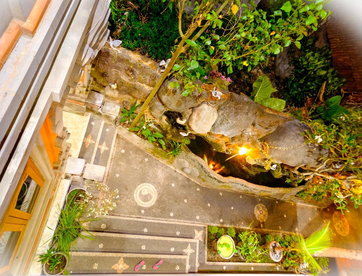 Bali Spring Cottages Ubud Eksteriør bilde