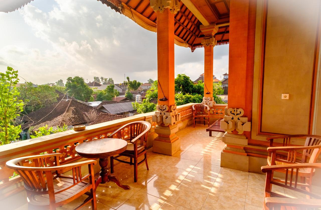 Bali Spring Cottages Ubud Eksteriør bilde