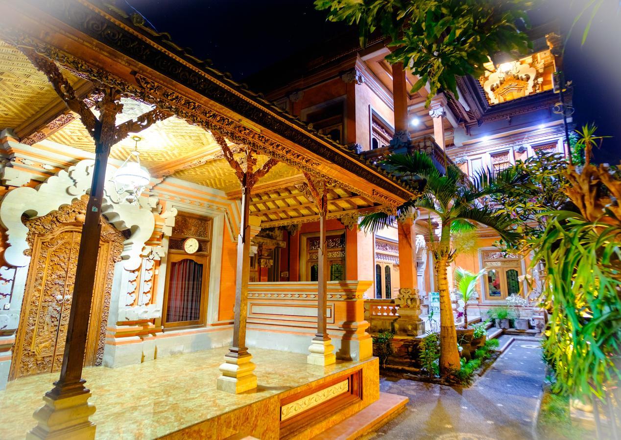Bali Spring Cottages Ubud Eksteriør bilde