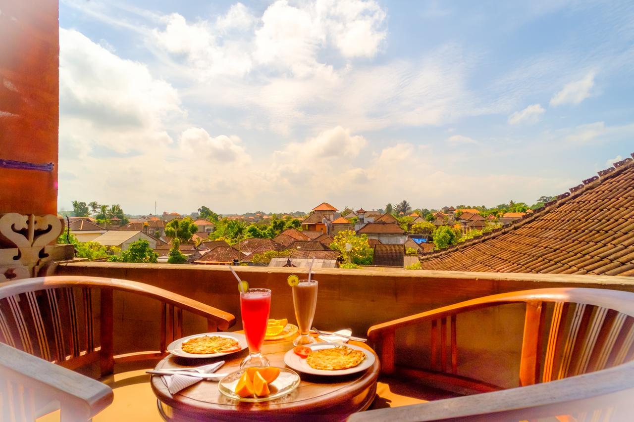 Bali Spring Cottages Ubud Eksteriør bilde