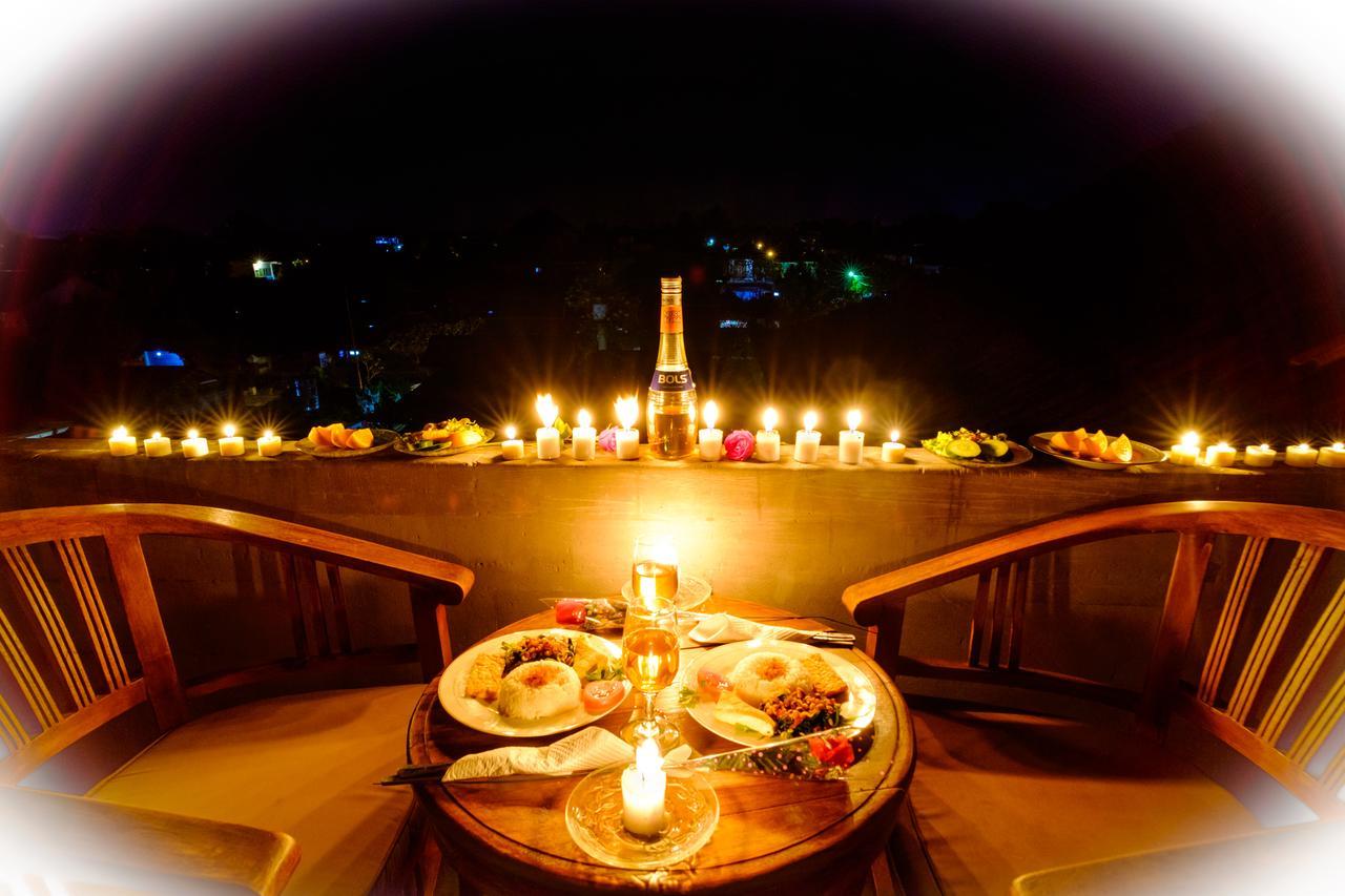 Bali Spring Cottages Ubud Eksteriør bilde