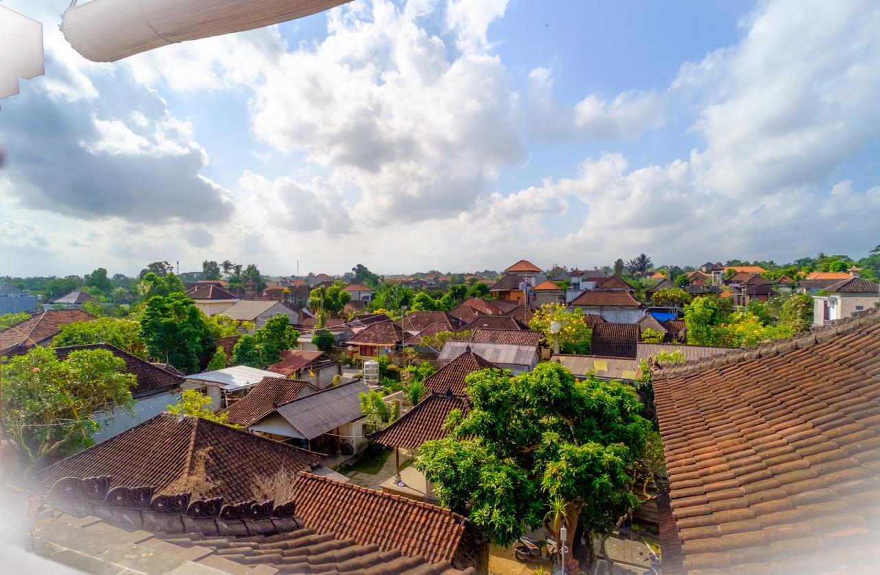 Bali Spring Cottages Ubud Eksteriør bilde
