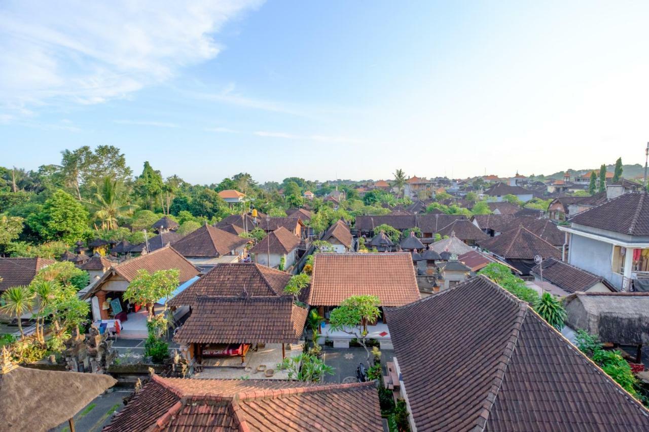 Bali Spring Cottages Ubud Eksteriør bilde