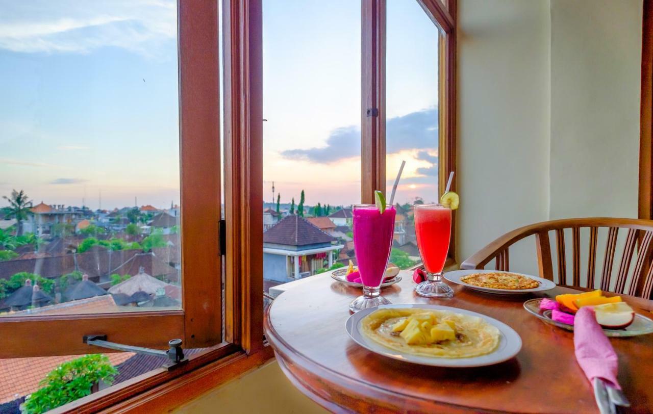 Bali Spring Cottages Ubud Eksteriør bilde