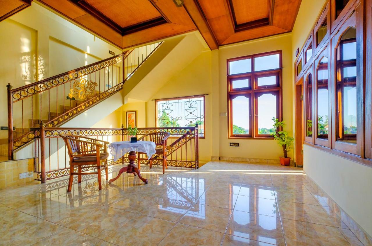 Bali Spring Cottages Ubud Eksteriør bilde