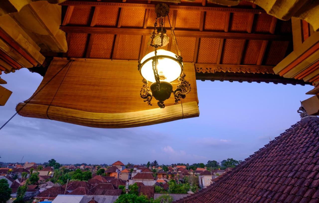 Bali Spring Cottages Ubud Eksteriør bilde