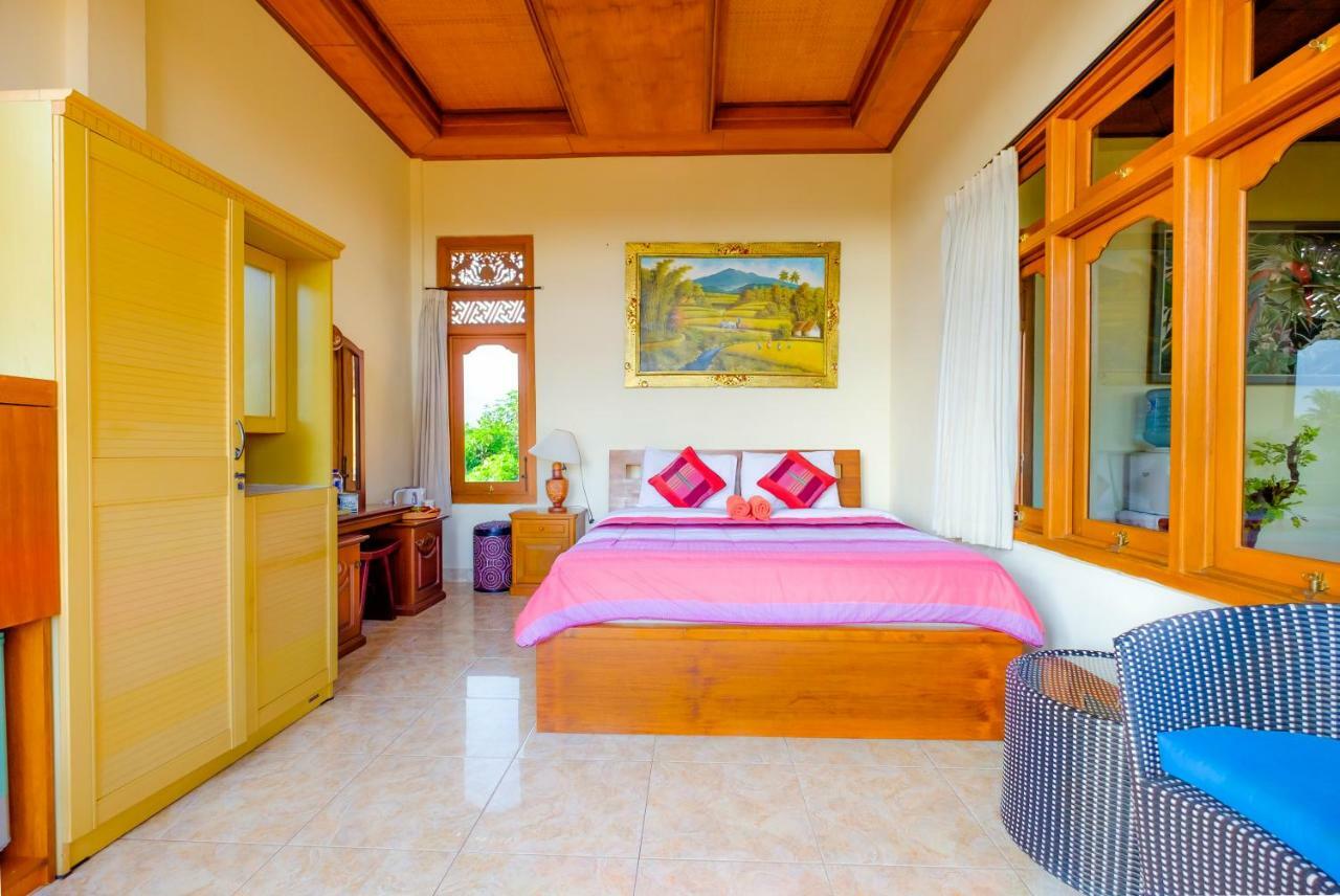 Bali Spring Cottages Ubud Eksteriør bilde