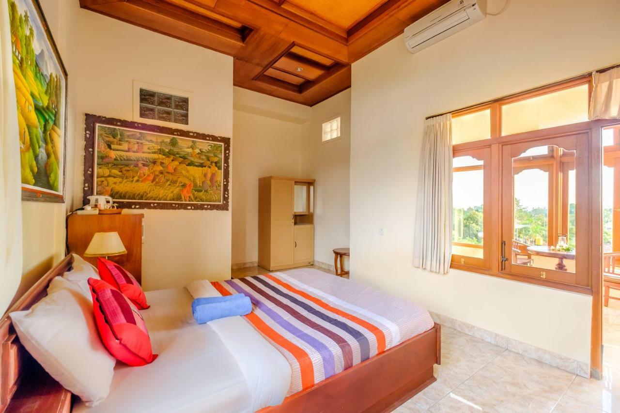 Bali Spring Cottages Ubud Eksteriør bilde