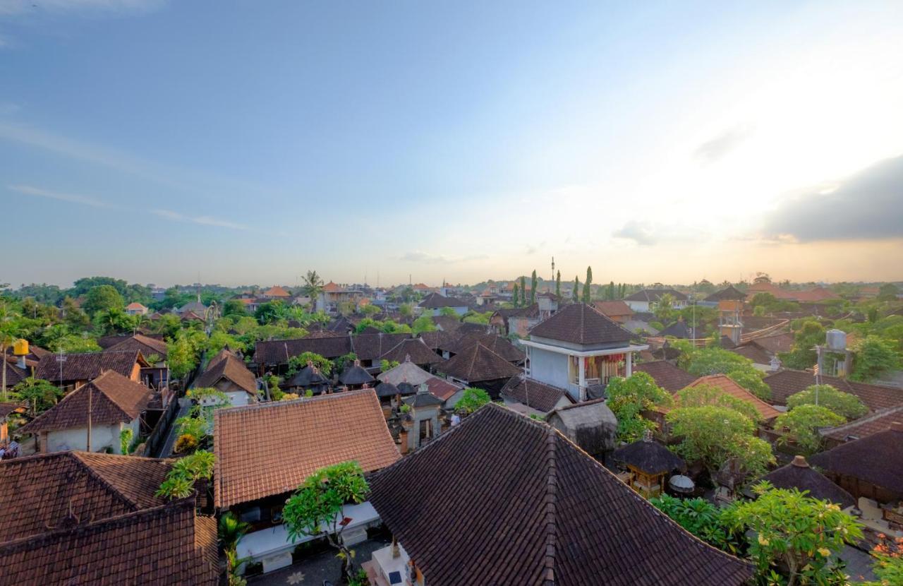 Bali Spring Cottages Ubud Eksteriør bilde