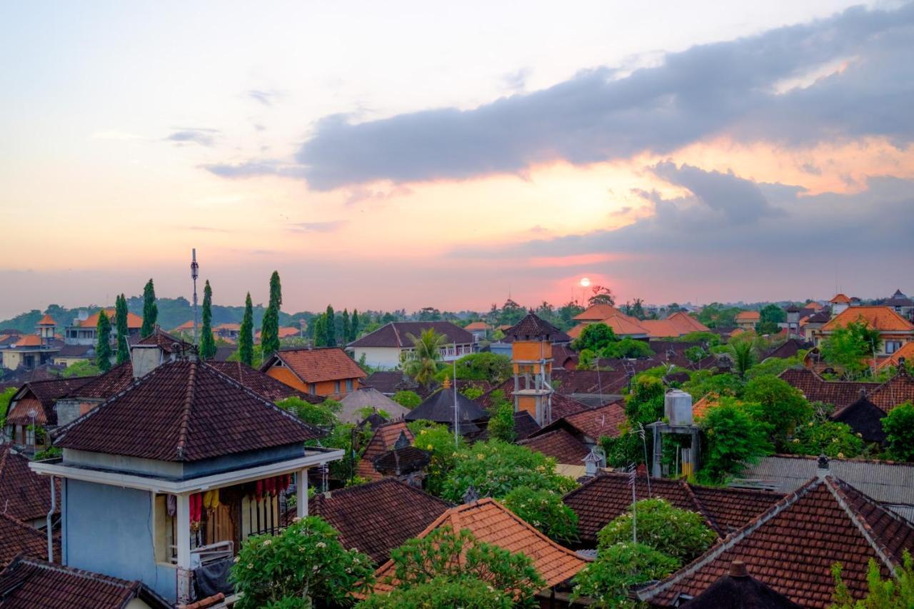 Bali Spring Cottages Ubud Eksteriør bilde