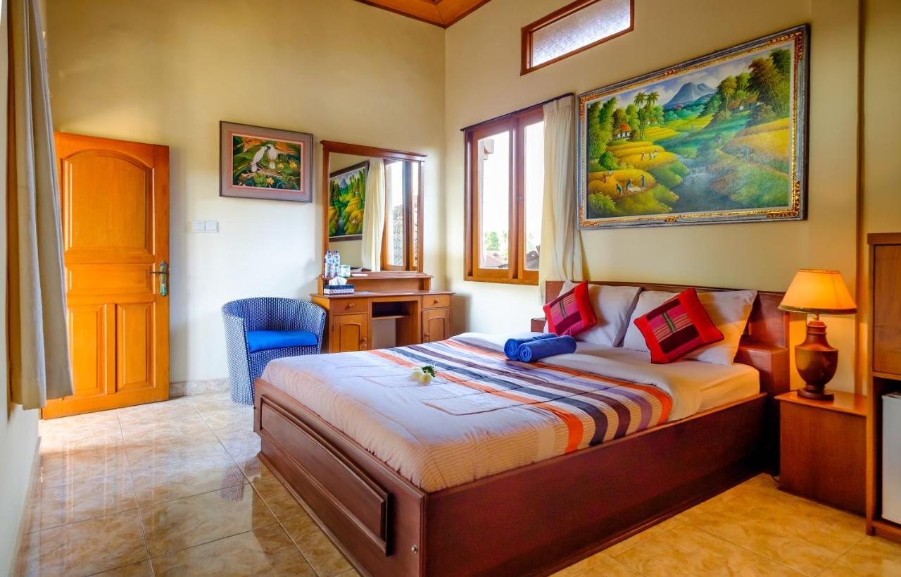Bali Spring Cottages Ubud Eksteriør bilde