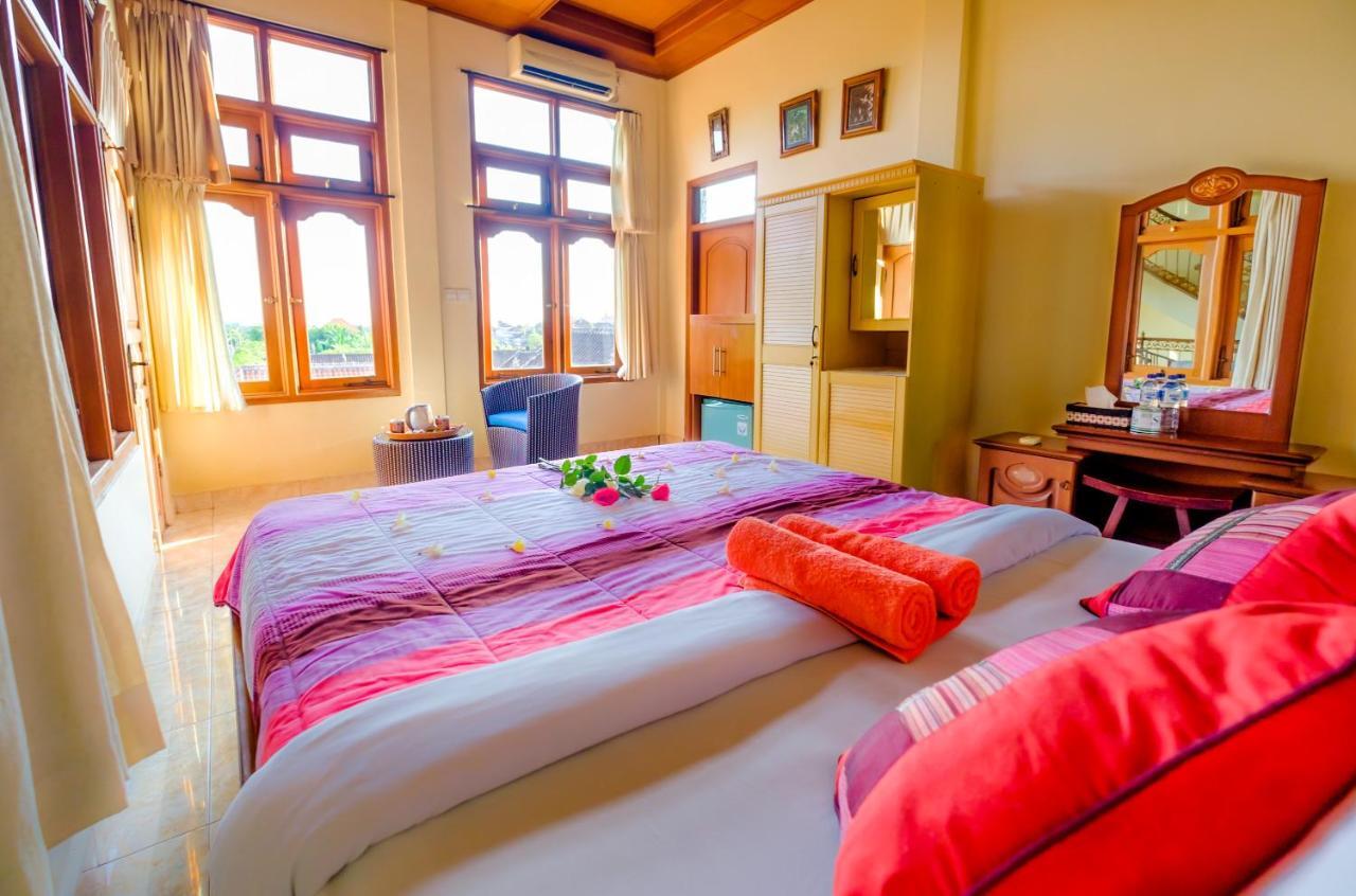 Bali Spring Cottages Ubud Eksteriør bilde