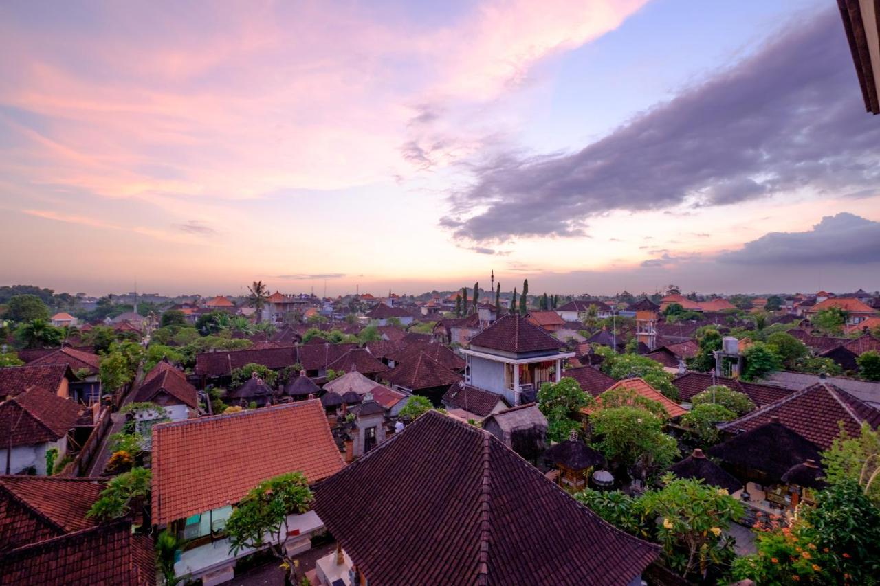 Bali Spring Cottages Ubud Eksteriør bilde