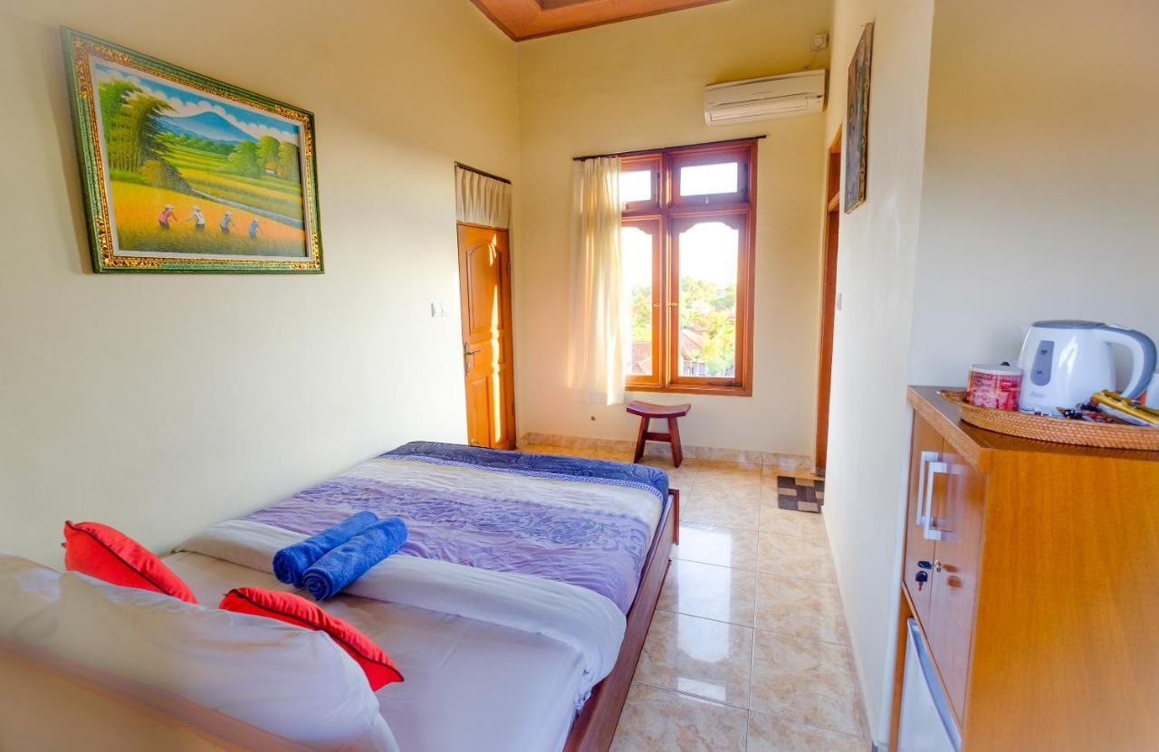 Bali Spring Cottages Ubud Eksteriør bilde