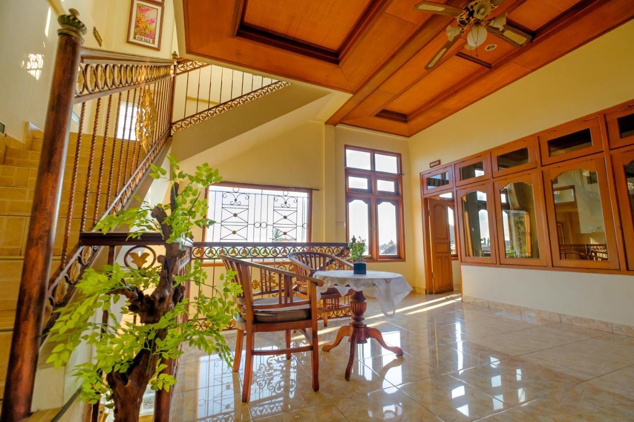 Bali Spring Cottages Ubud Eksteriør bilde